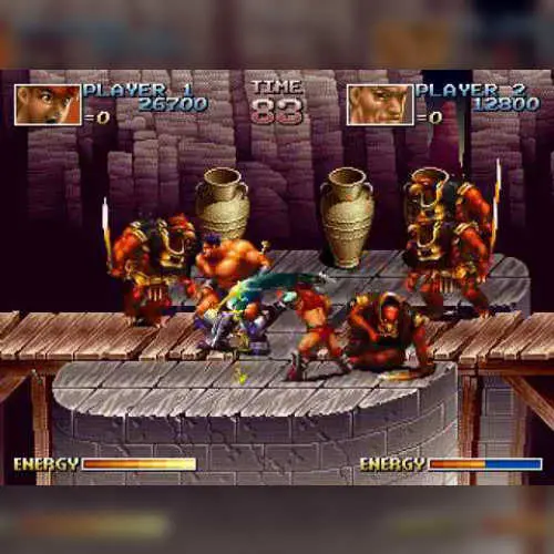 Cross Blades!
