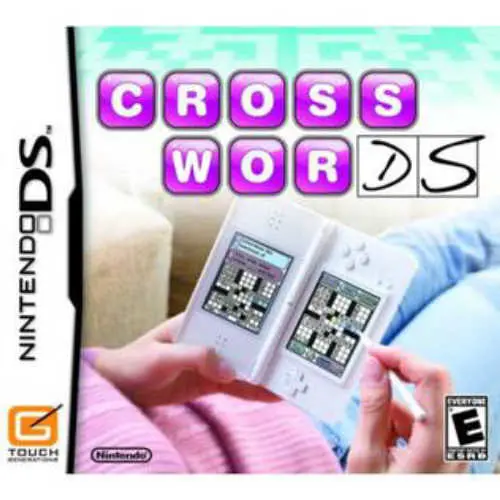 CrossworDS