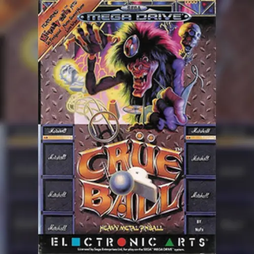 Crue Ball