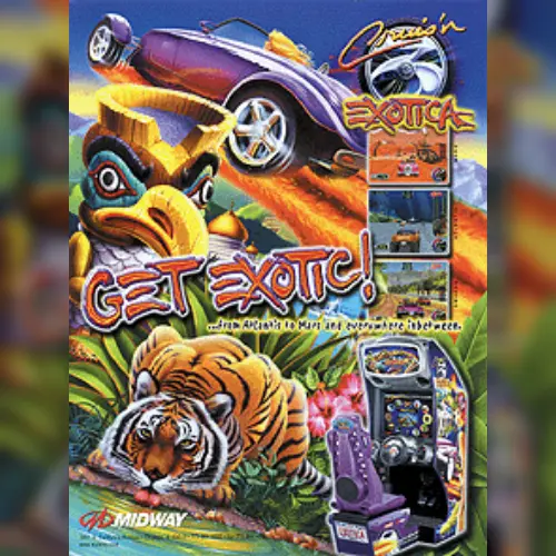 Cruis'n Exotica