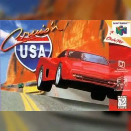 Cruis'n USA
