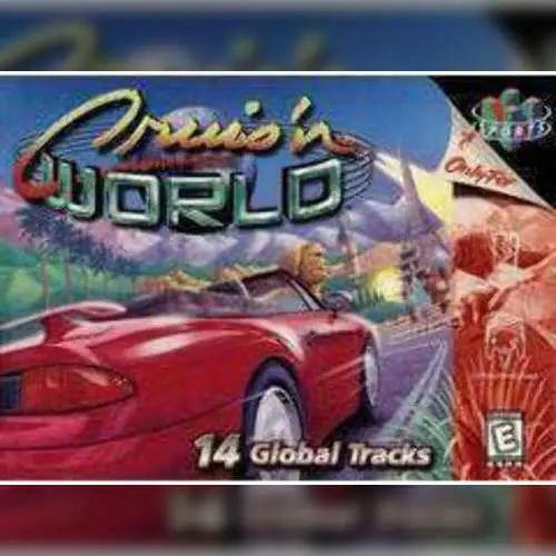 Cruis'n World