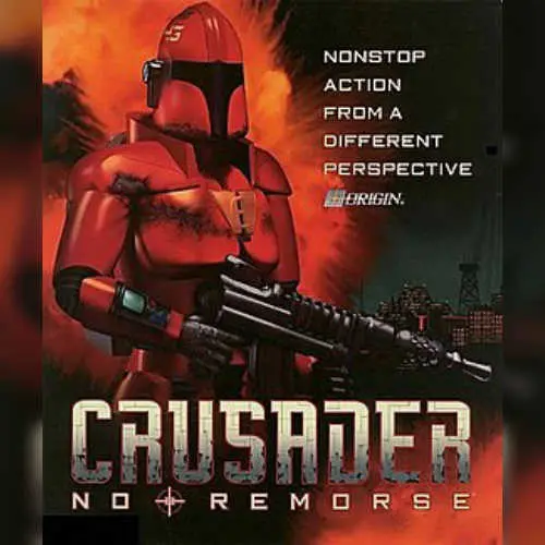Crusader - No Remorse