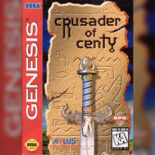 Crusader of Centy