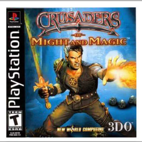 Crusaders of Might and Magic