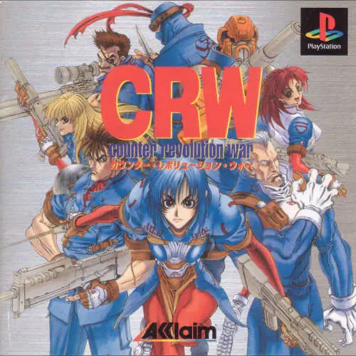 CRW - Counter Revolution War