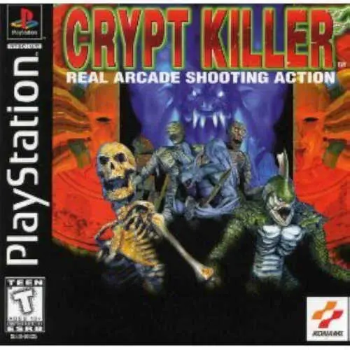 Crypt Killer