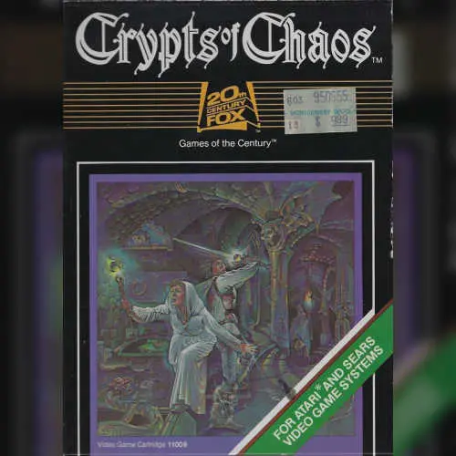 Crypts of Chaos