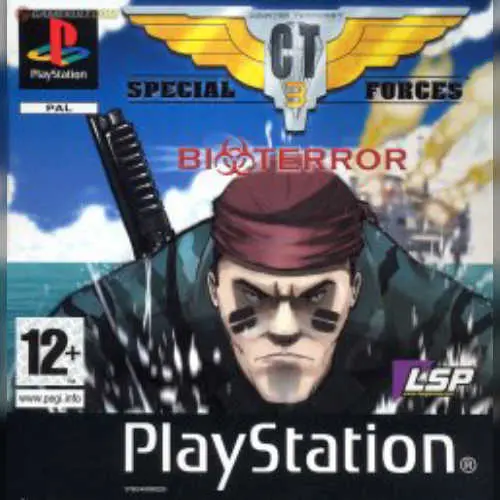 CT Special Forces 3 - Bioterror
