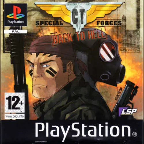 CT Special Forces - Back to Hell