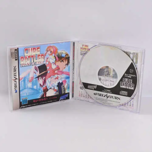Cube Battler - Story of Anna