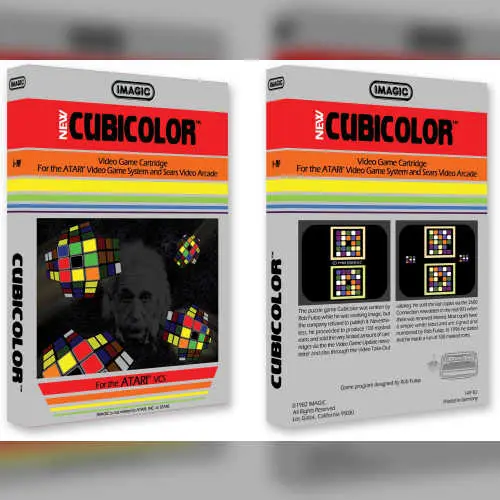 Cubicolor