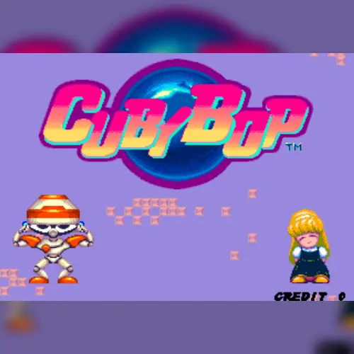 Cuby Bop