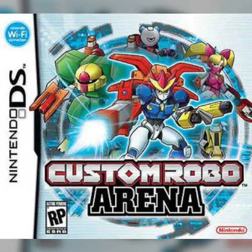 Custom Robo Arena