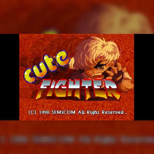 Cute Fighter