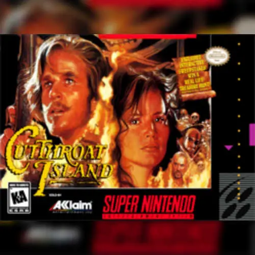 Cutthroat Island