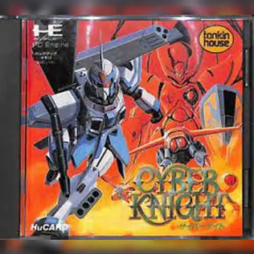 Cyber Knight