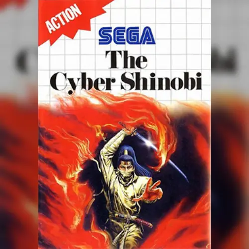 Cyber Shinobi, The