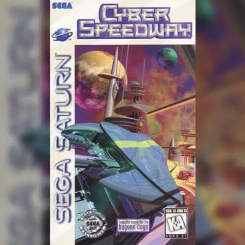 Cyber Speedway