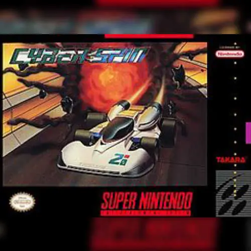 Cyber Spin