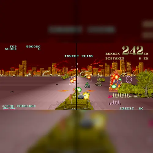 Cyber Tank