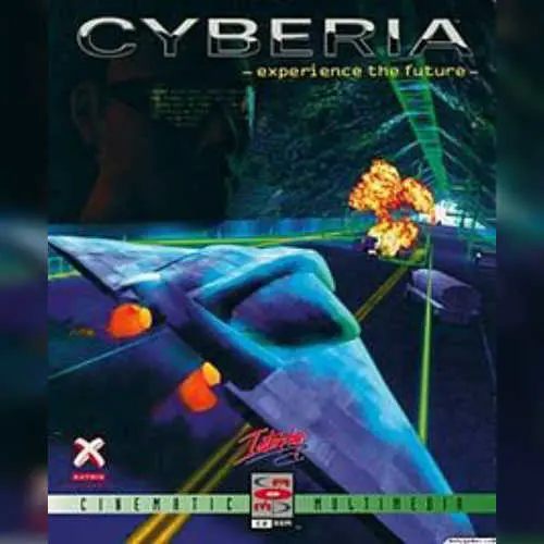 Cyberia