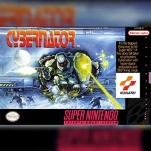 Cybernator