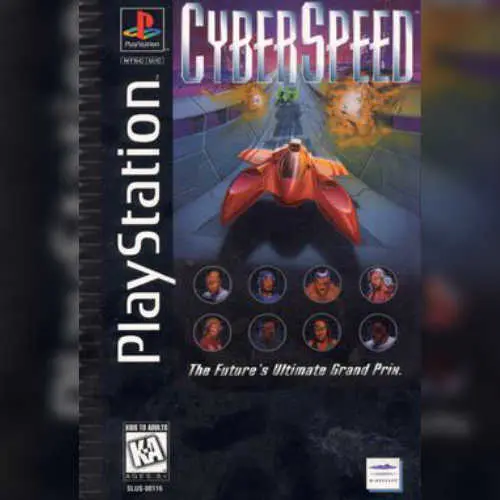 CyberSpeed