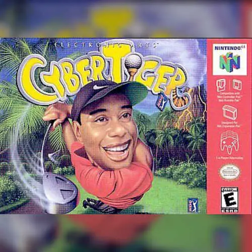 CyberTiger