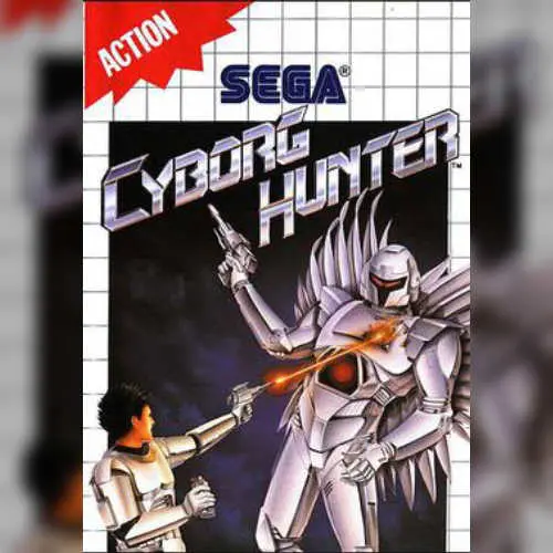 Cyborg Hunter