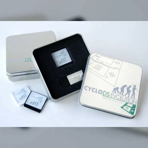 CycloDS Evolution