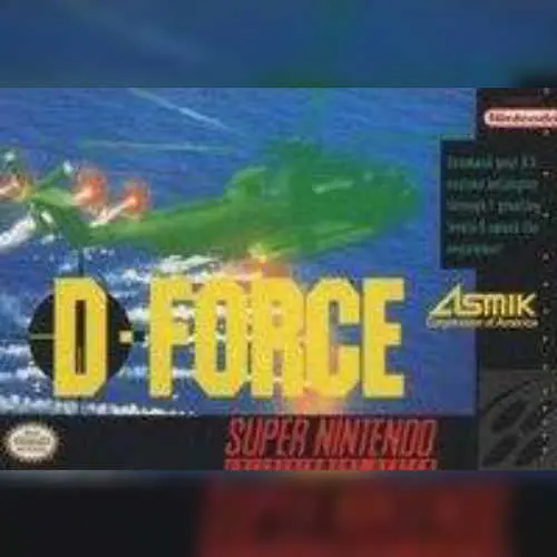 D-Force