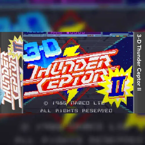D Thunder Ceptor II