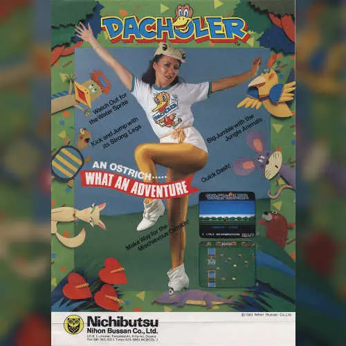 Dacholer