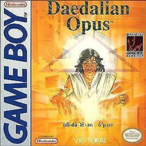 Daedalian Opus