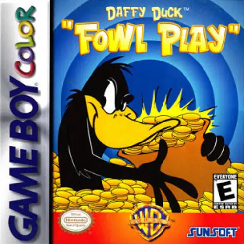 Daffy Duck - Fowl Play