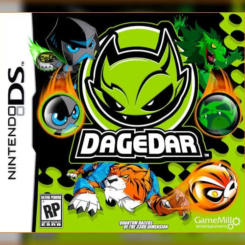 DaGeDar
