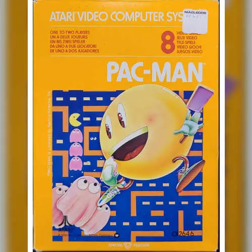 Damaged Pac