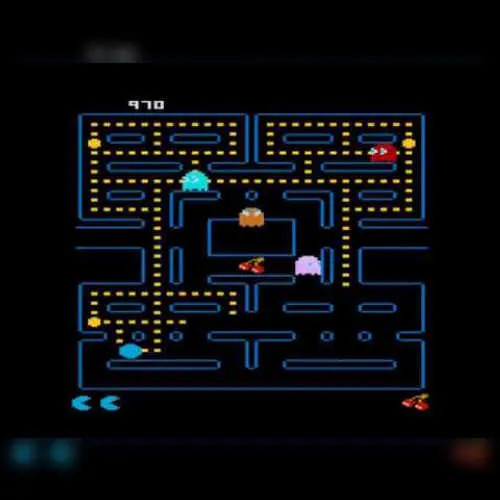 Damaged Pac - Hack