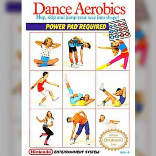 Dance Aerobics