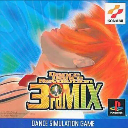 Dance Dance Revolution 3rd Mix