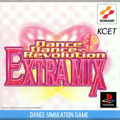 Dance Dance Revolution - Extra Mix