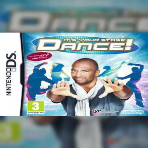 Dance! - It's Your Stage