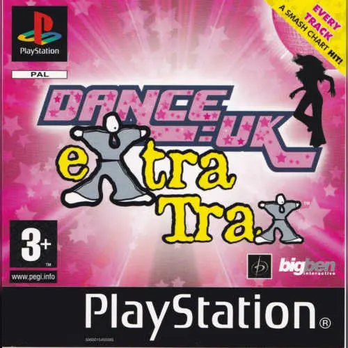 Dance-UK eXtra Trax