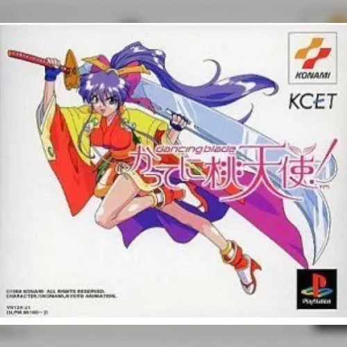 Dancing Blade Katte ni Momotenshi!
