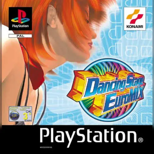 Dancing Stage - Euromix