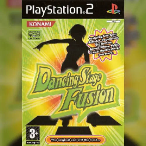 Dancing Stage Fusion