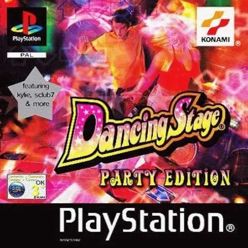Dancing Stage - Party Edition