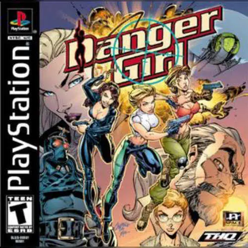 Danger Girl