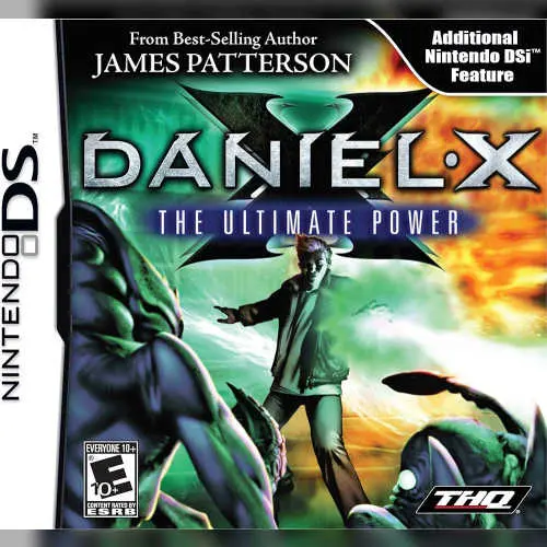 Daniel X - The Ultimate Power